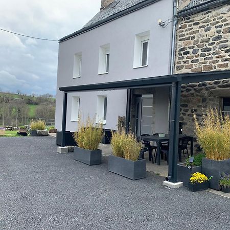 Fontanies En Aubrac Villa Laguiole Luaran gambar