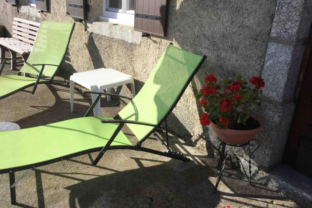 Fontanies En Aubrac Villa Laguiole Luaran gambar